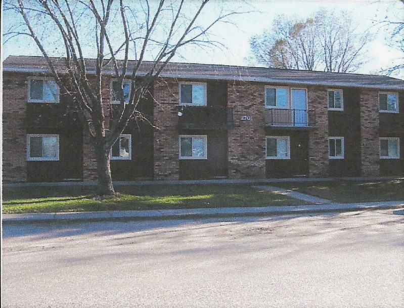 Fourth Avenue Apartment