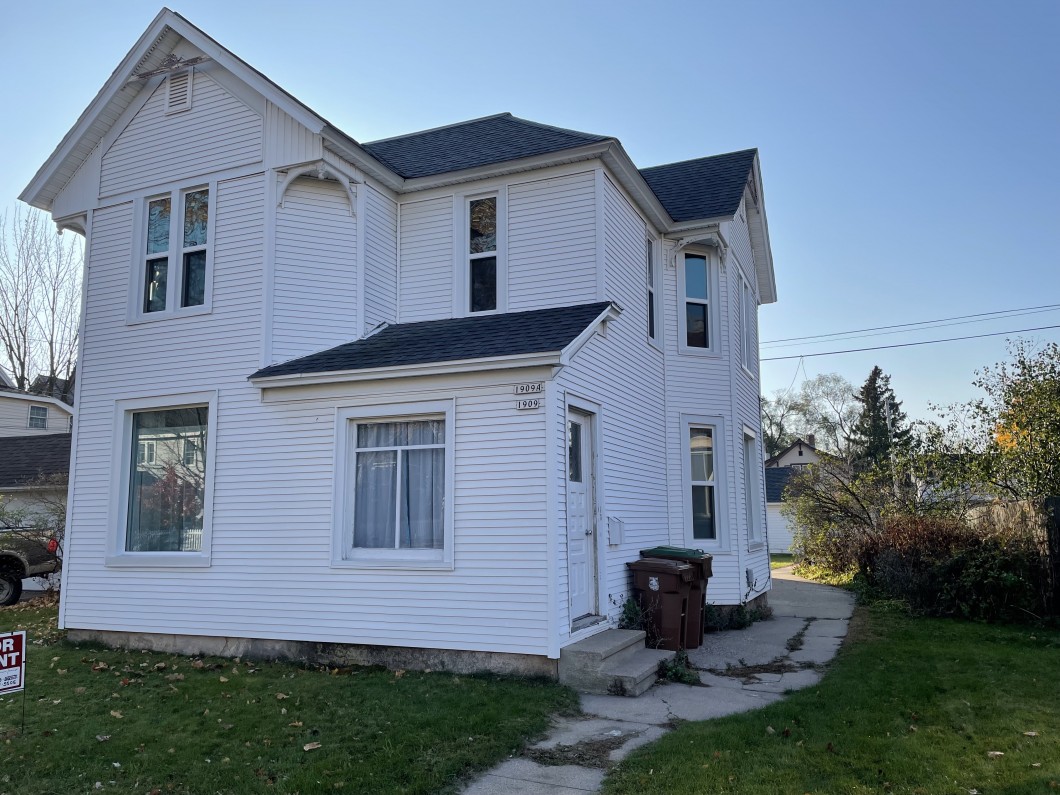 Home on Ellis Street