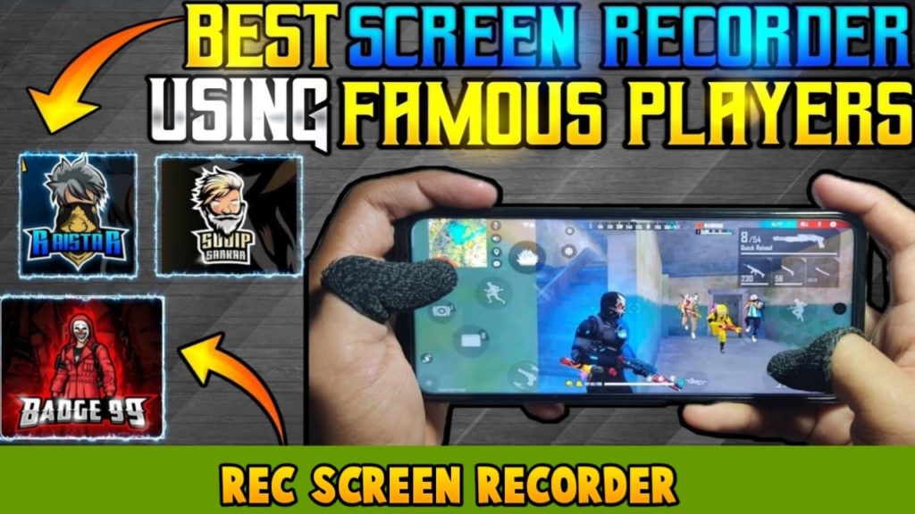 Best Screen Recorder For Free Fire Without Lag POINTOFGAMER