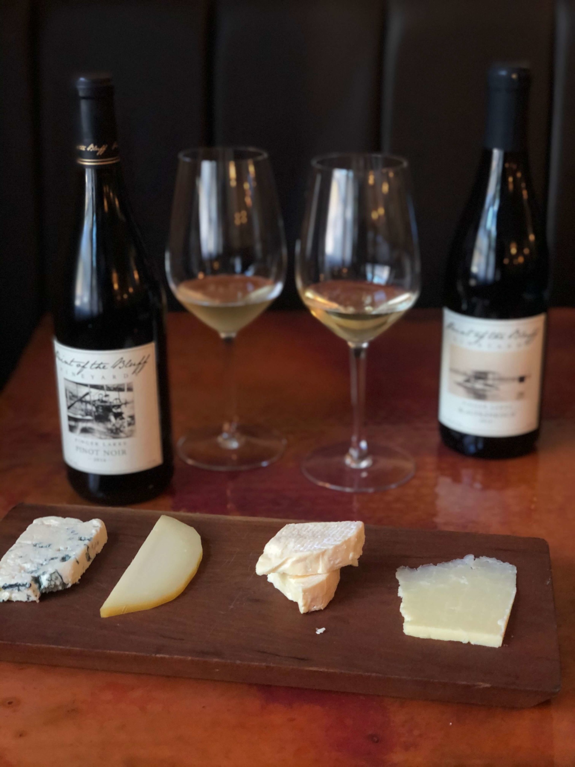 Wine & Cheese Tasting with Lively Run Dairy Wine & Food Pairing