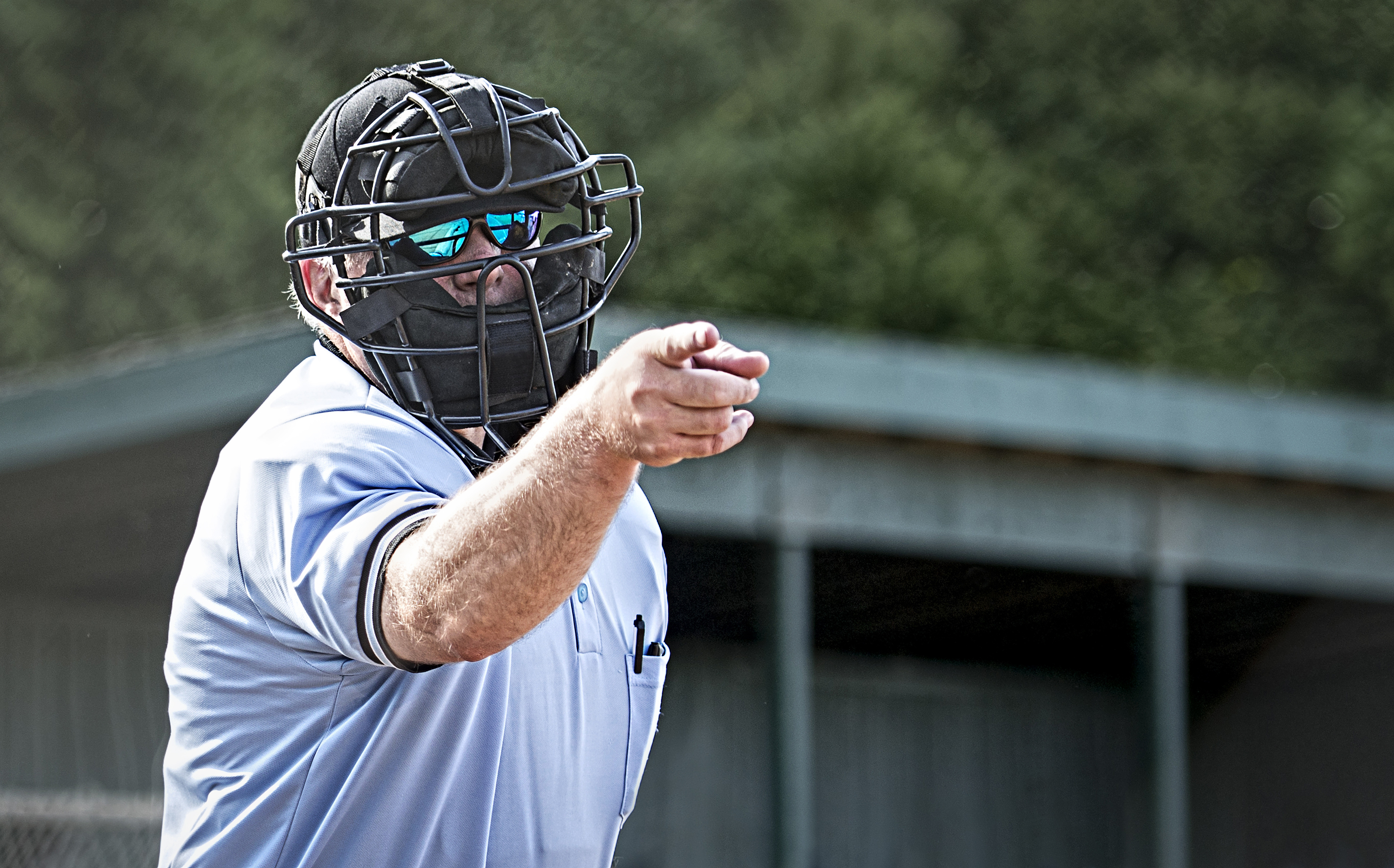 Judges Are Umpires Point of View Point of View