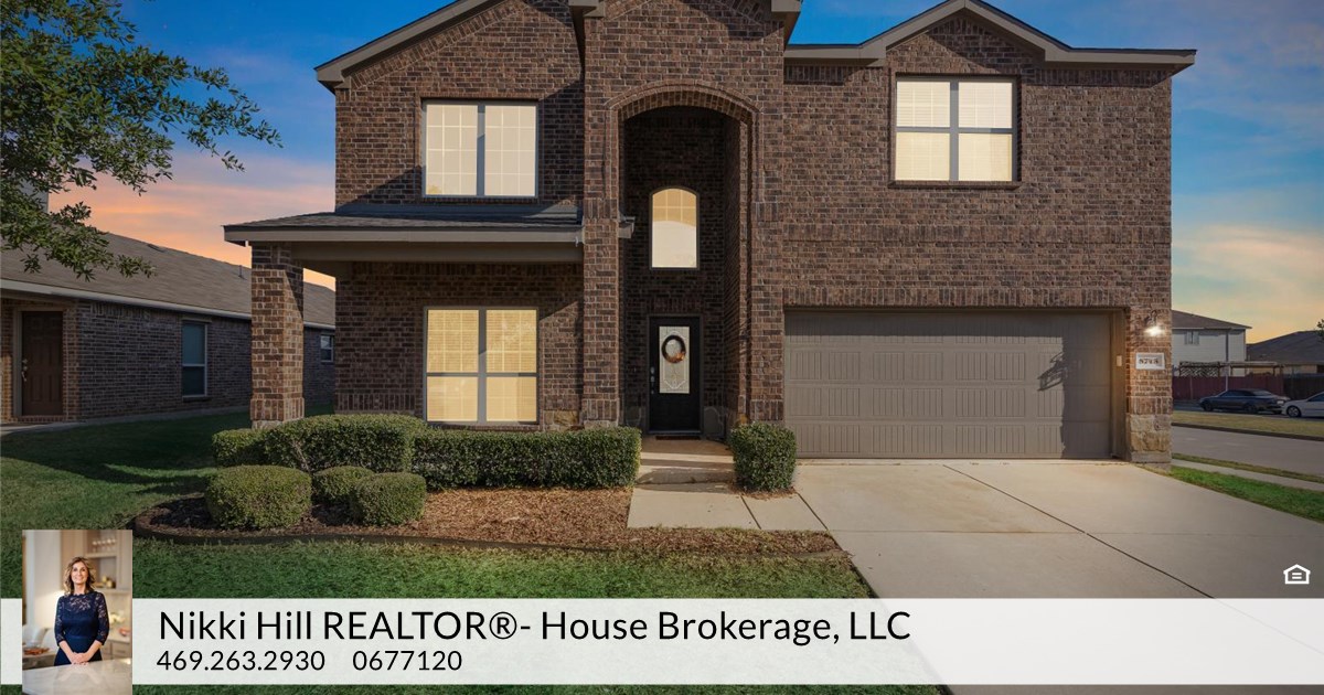 8745 Sierra Trail, Cross Roads, TX 76227