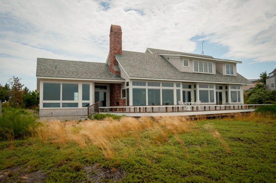 Cape Cod Style Beach House