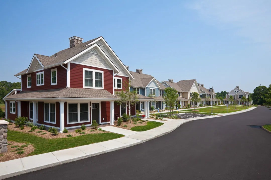 Ferry Crossing Point One Architects