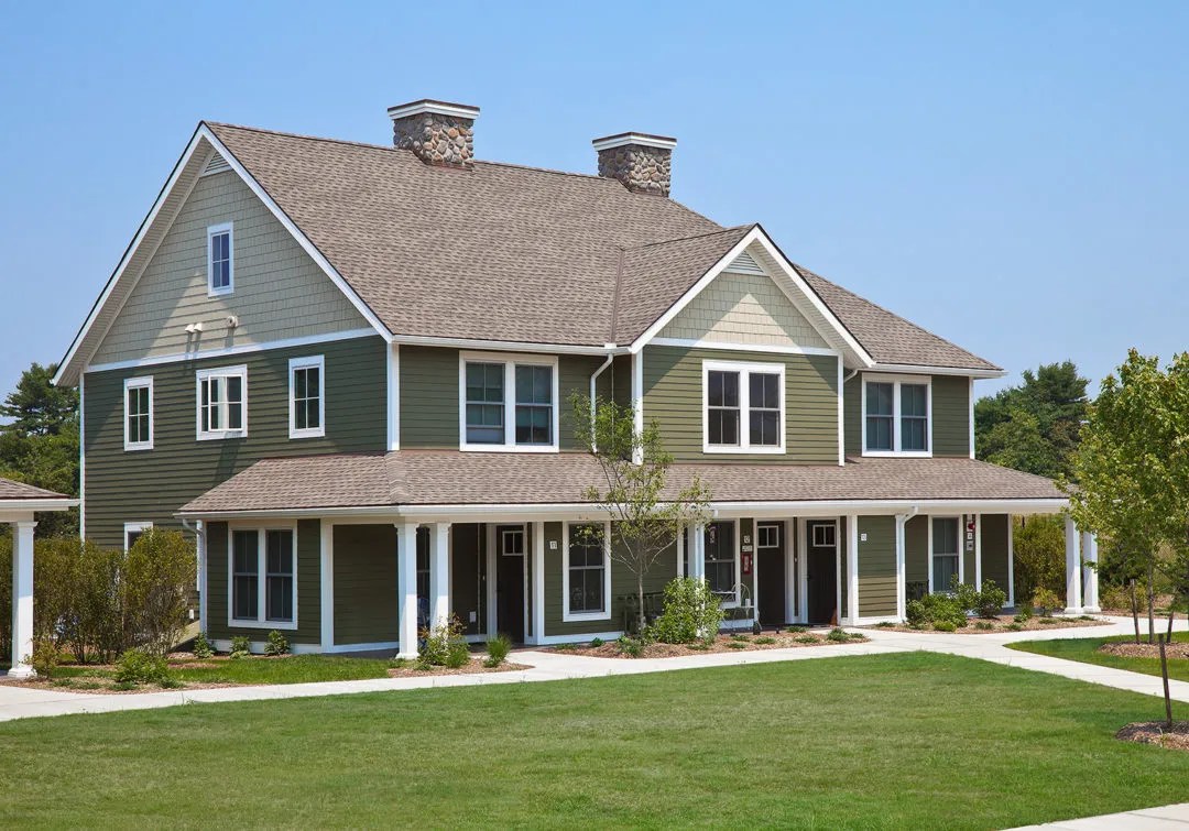 Ferry Crossing Point One Architects