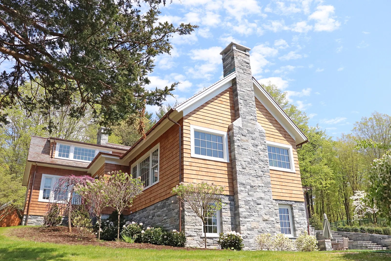 Creek View Point One Architects