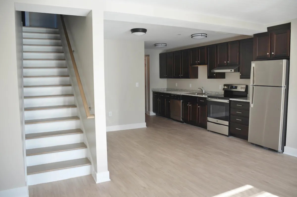 The Lofts at Spencers Corner Point One Architects