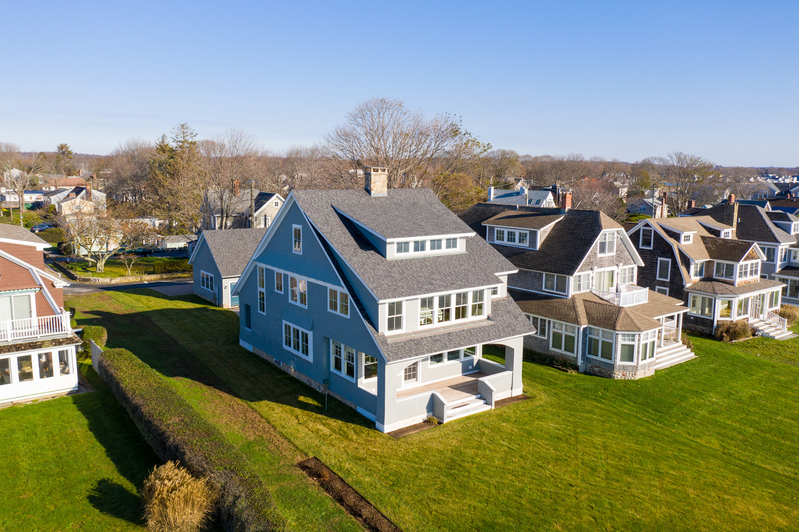 Westbrook Waterfront Point One Architects