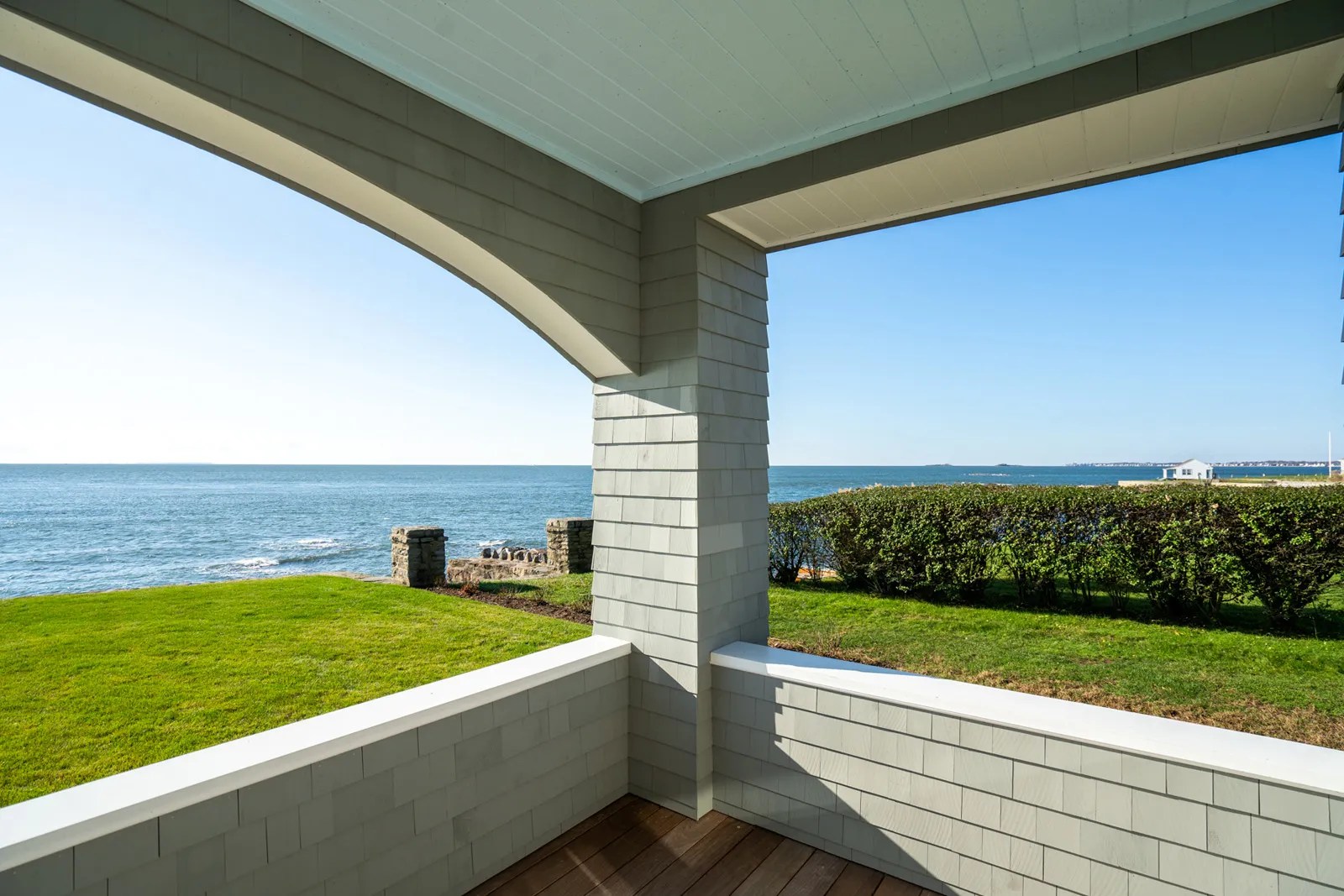 Westbrook Waterfront Point One Architects