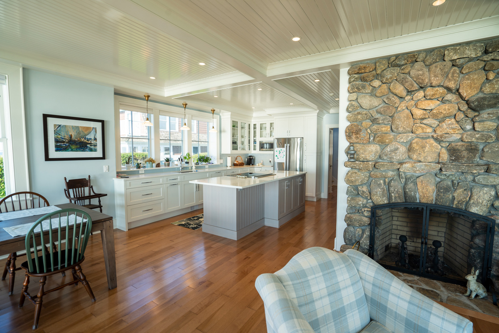 Westbrook Waterfront Point One Architects