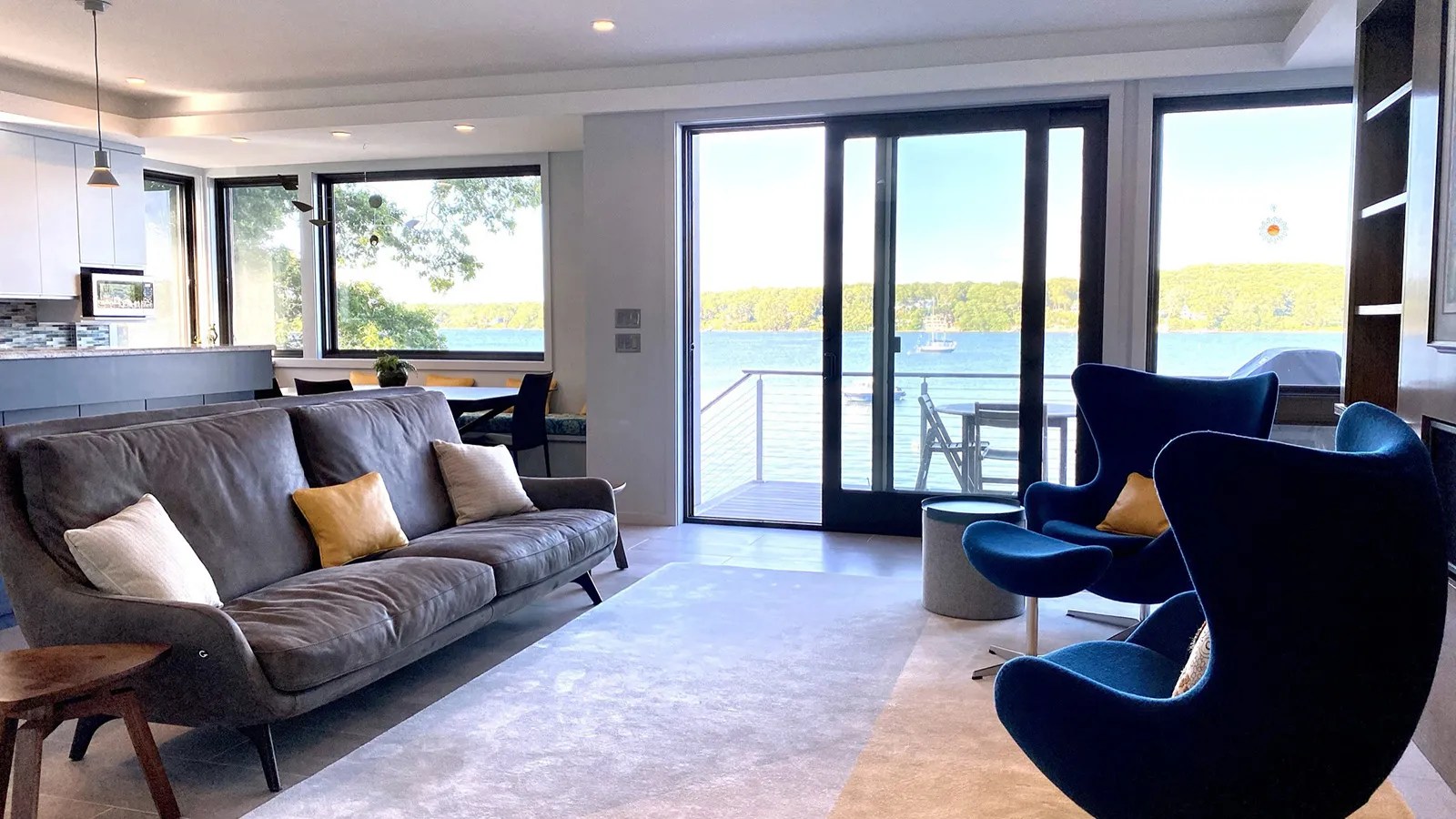 Oswegatchie Hills Point One Architects