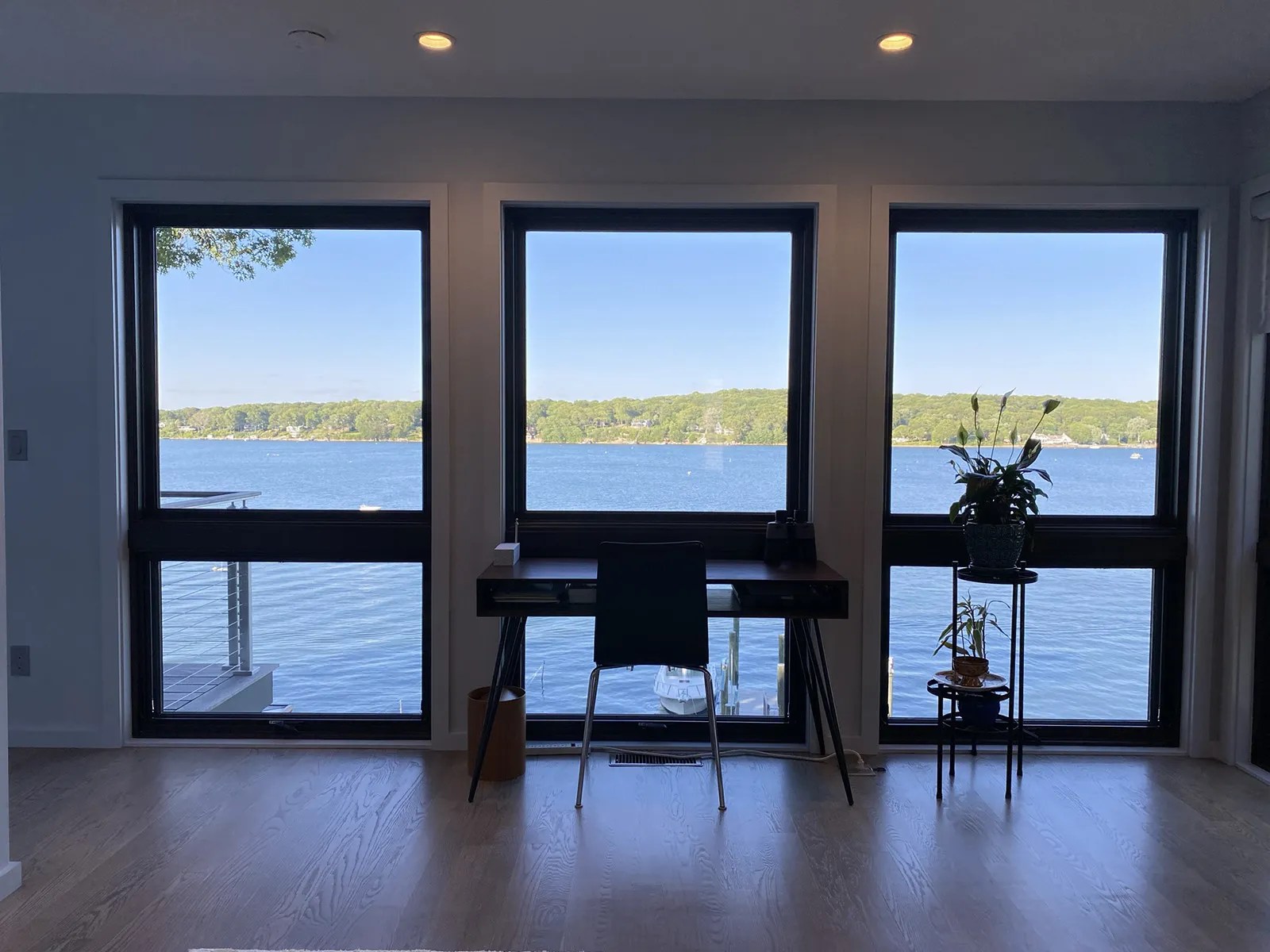 Oswegatchie Hills Point One Architects