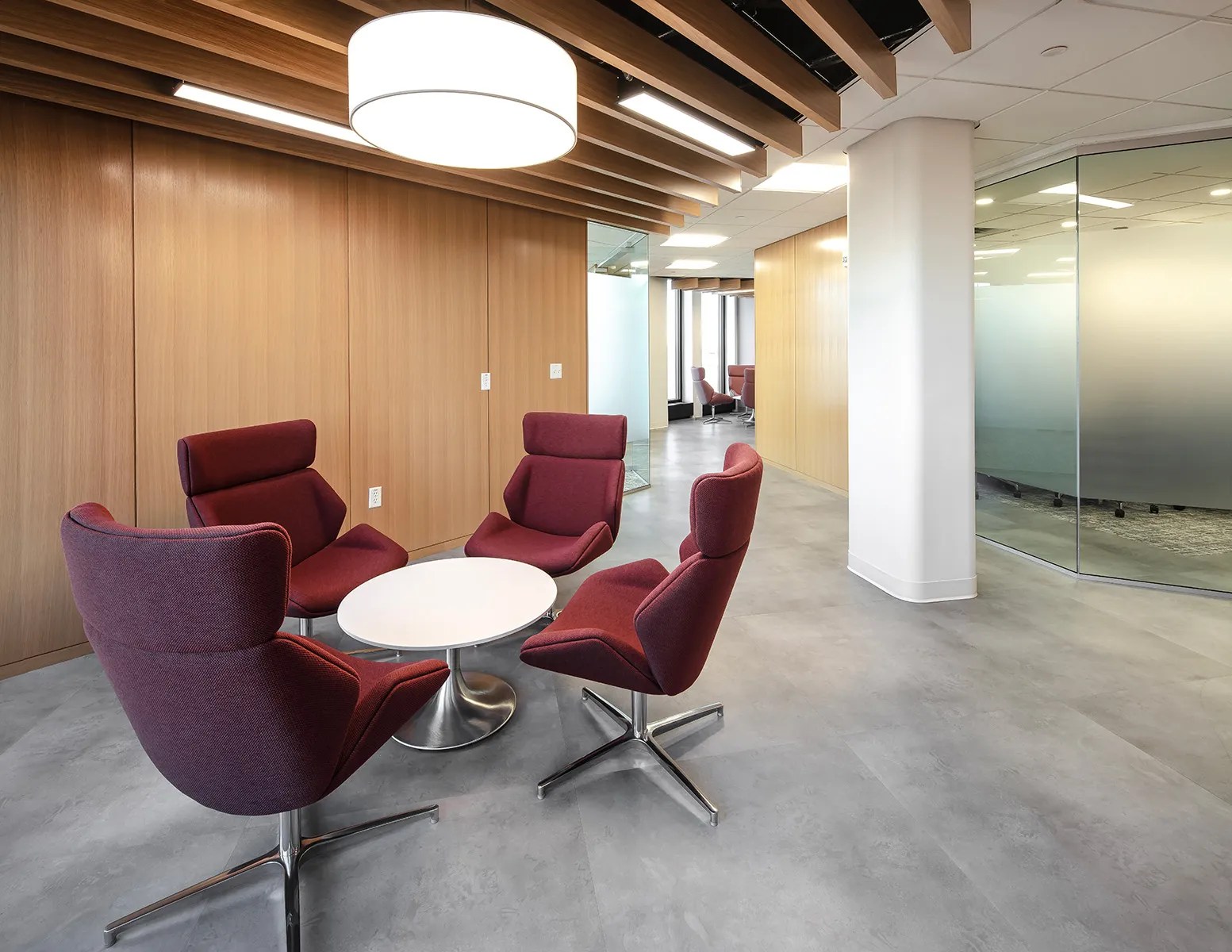 Carmody Law Point One Architects