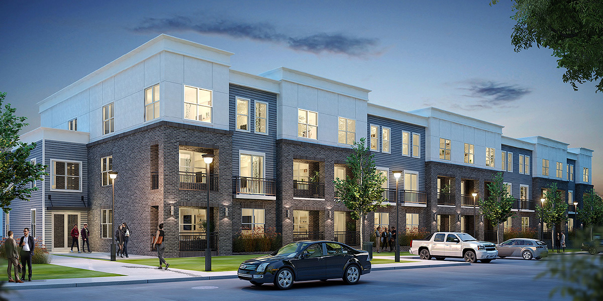 Springside Apartments Powder Springs, GA (Atlanta) PointOne Holdings