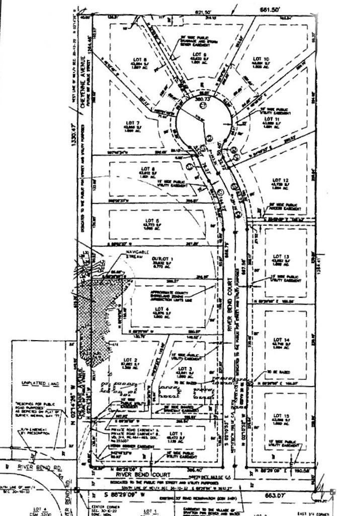 River Bend Estates Grafton, WI Point Real Estate