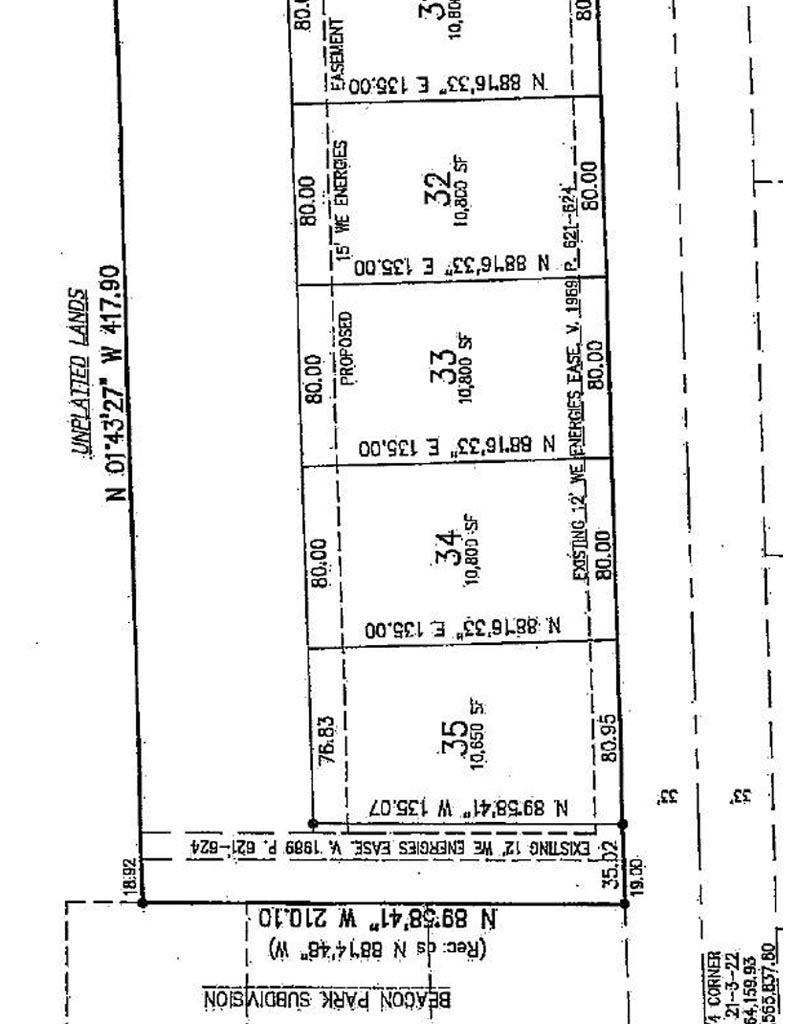 St. Bonaventure Sturtevant, WI Point Real Estate