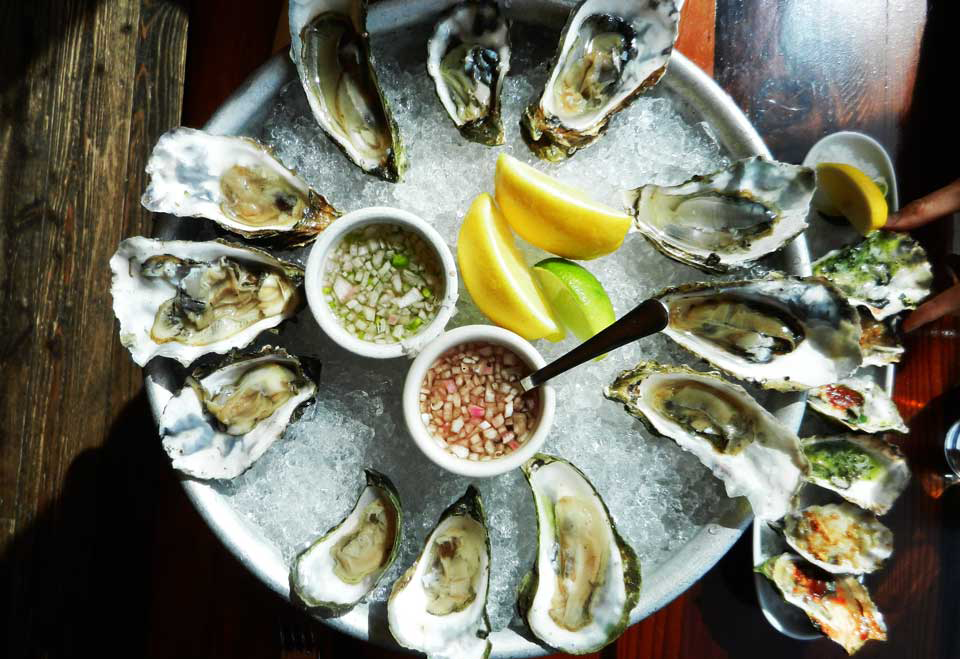 Local Dining Point Reyes Station Inn