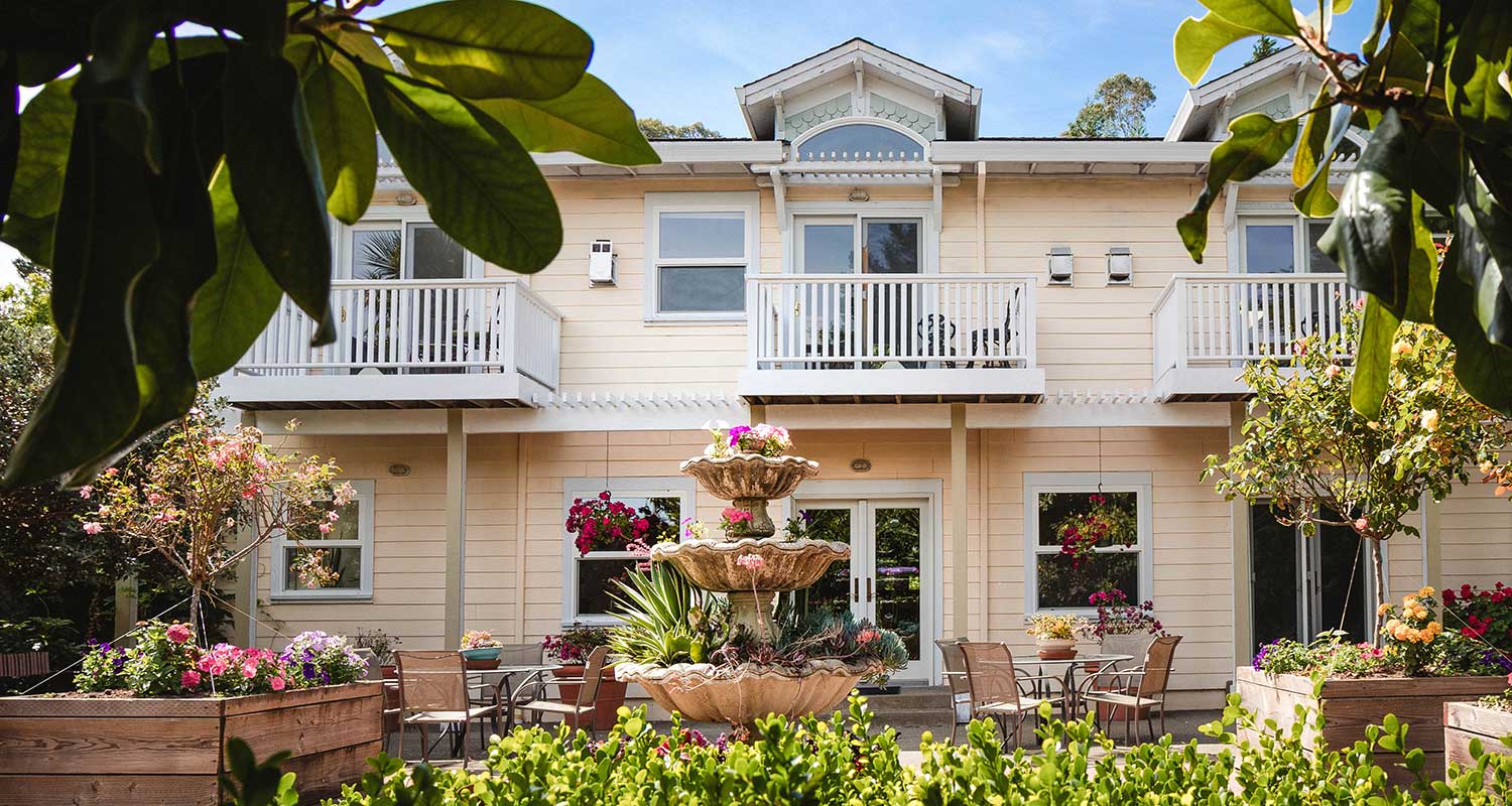 Point Reyes Station Inn Bed and Breakfast Lodging Near Point Reyes National Seashore Point