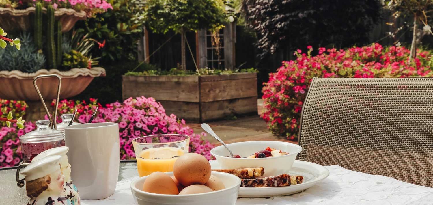 Breakfast Point Reyes Station Inn