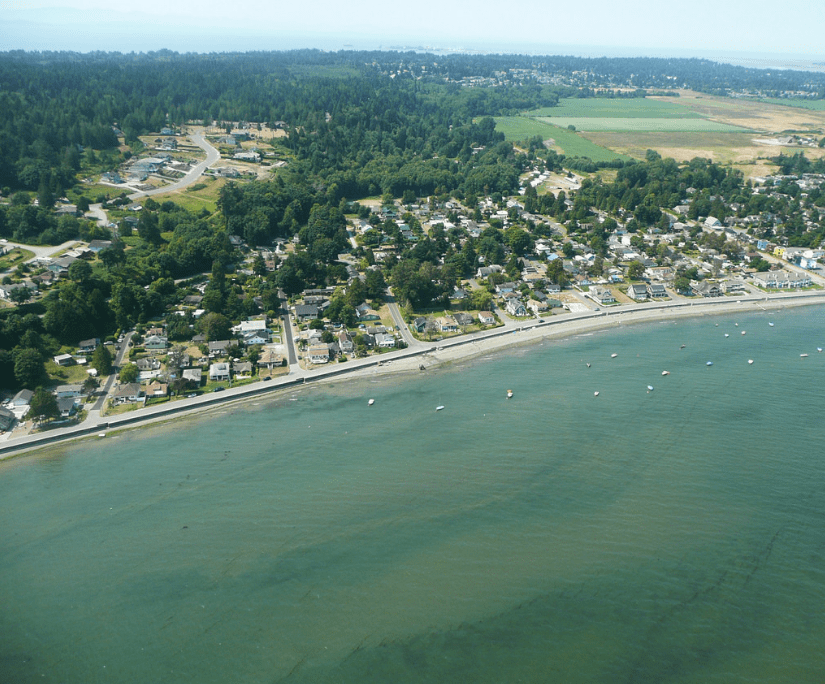 Maple Beach Cottage Tour July 13th, 2019 Point Roberts Now