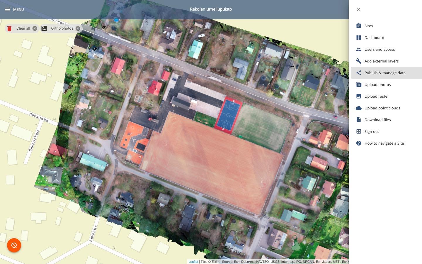 How To Add Wms Wmts To Autocad Map 3d 2018 2021 Pointscene