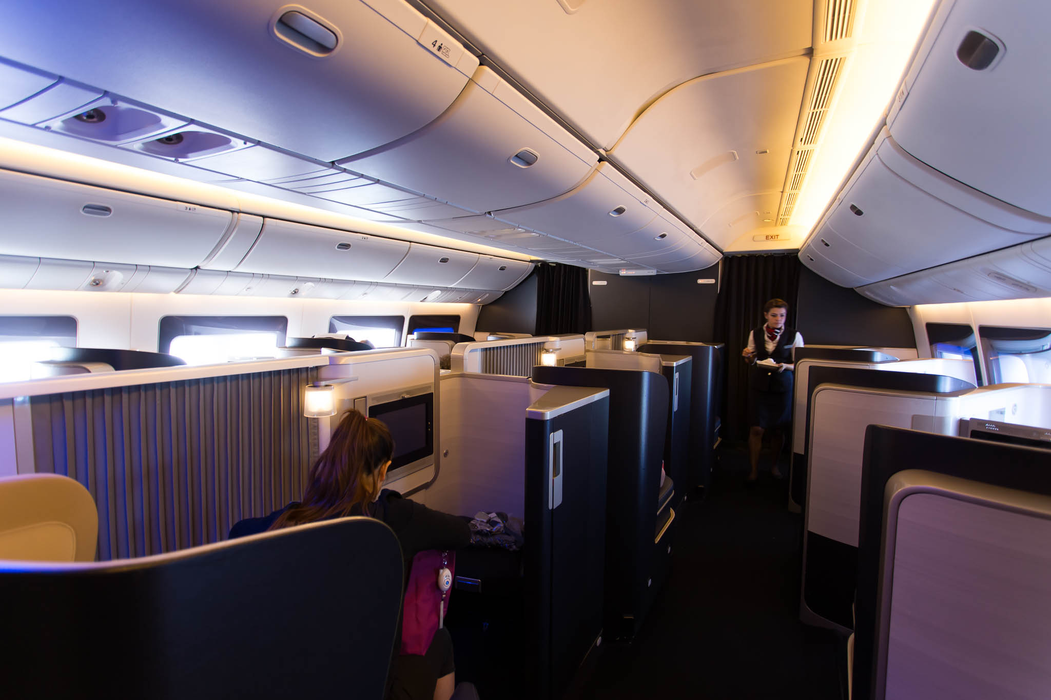 Review British Airways First Class Sydney To Singapore (My First Bird