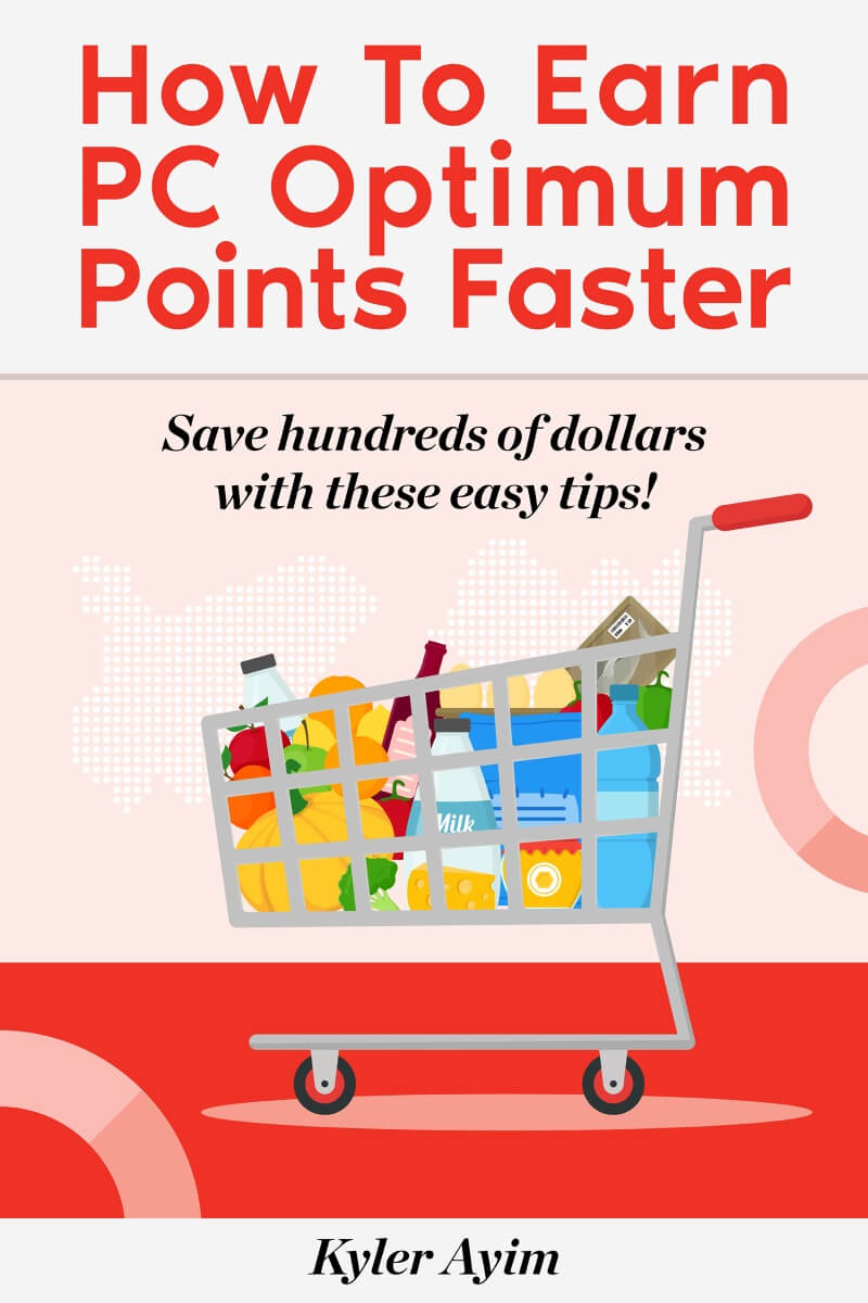 Maximize Your PC Optimum Points Pointshogger