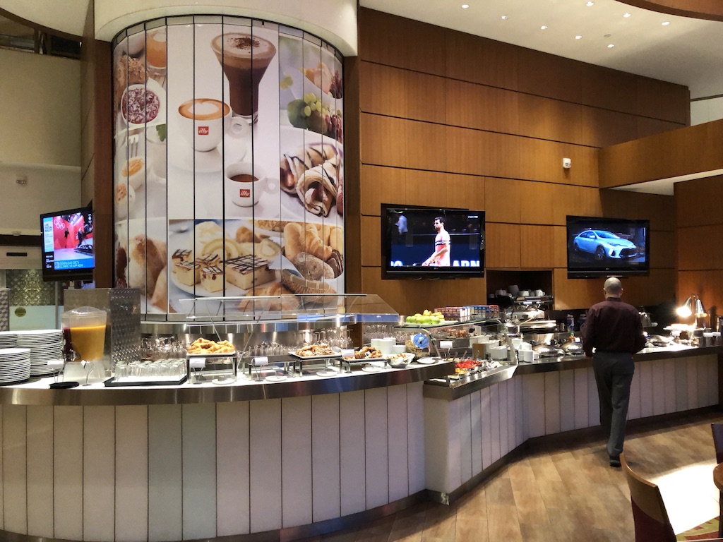 Why don't hotels offer all day breakfast? Points Miles and Bling