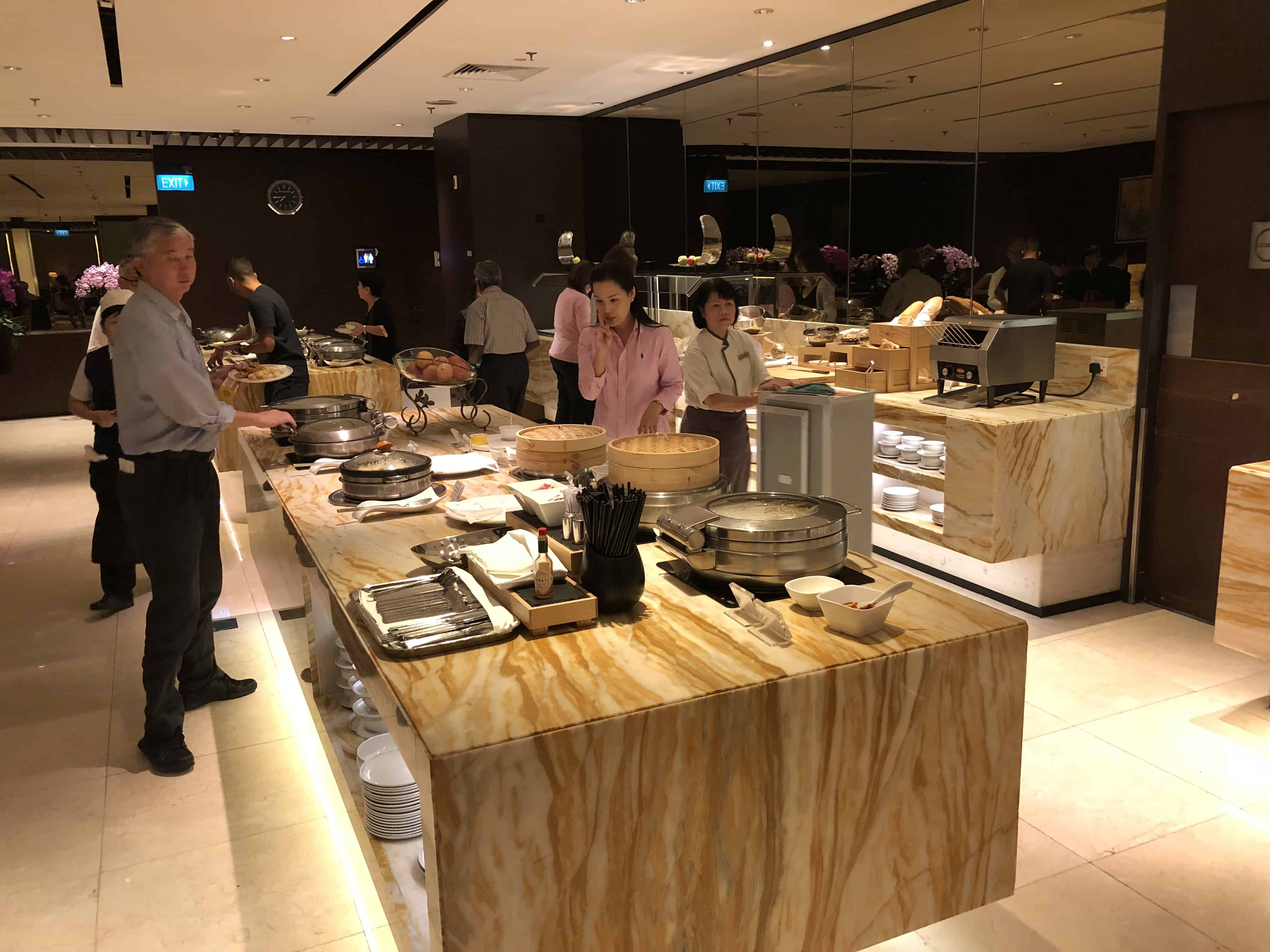 Priority Pass Airport Lounges Review Chase Sapphire Reserve PointsPanda