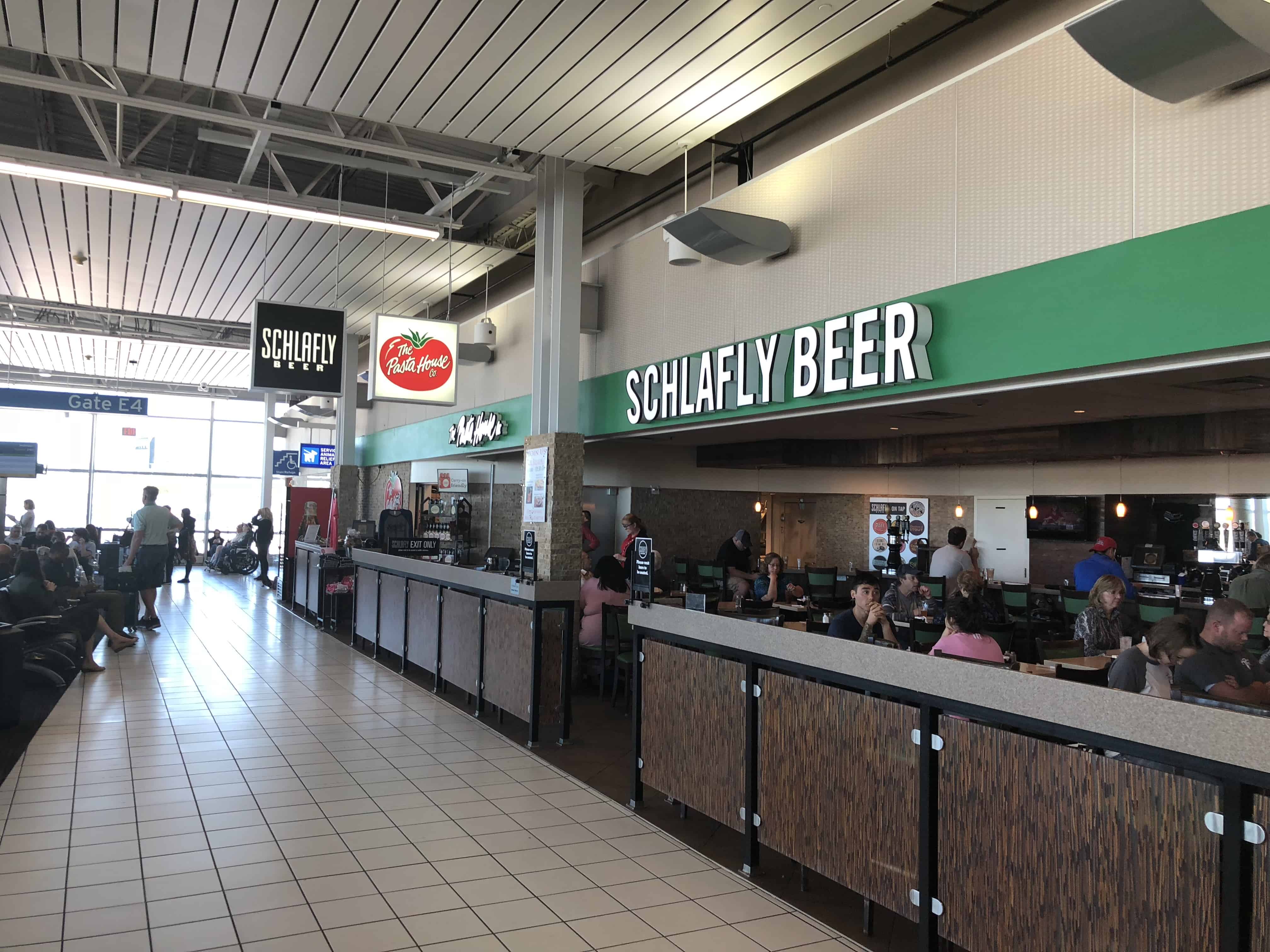 Priority Pass Airport Lounges Review Chase Sapphire Reserve PointsPanda