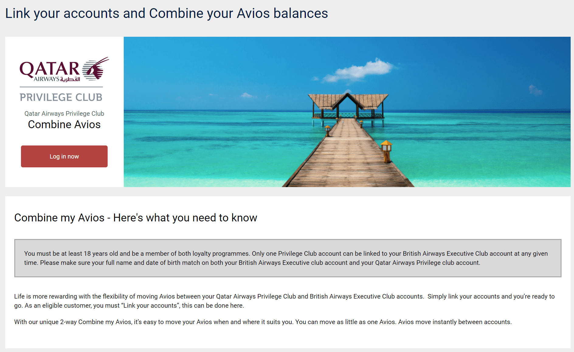 How To Transfer BA Avios To Qatar Airways? Points Uncovered(06)