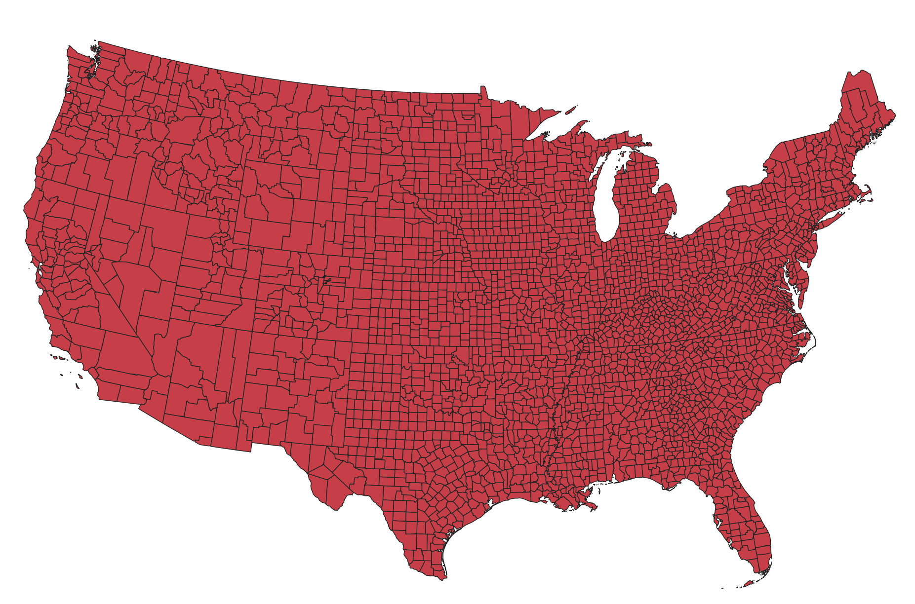 Albers projection Wikipedia
