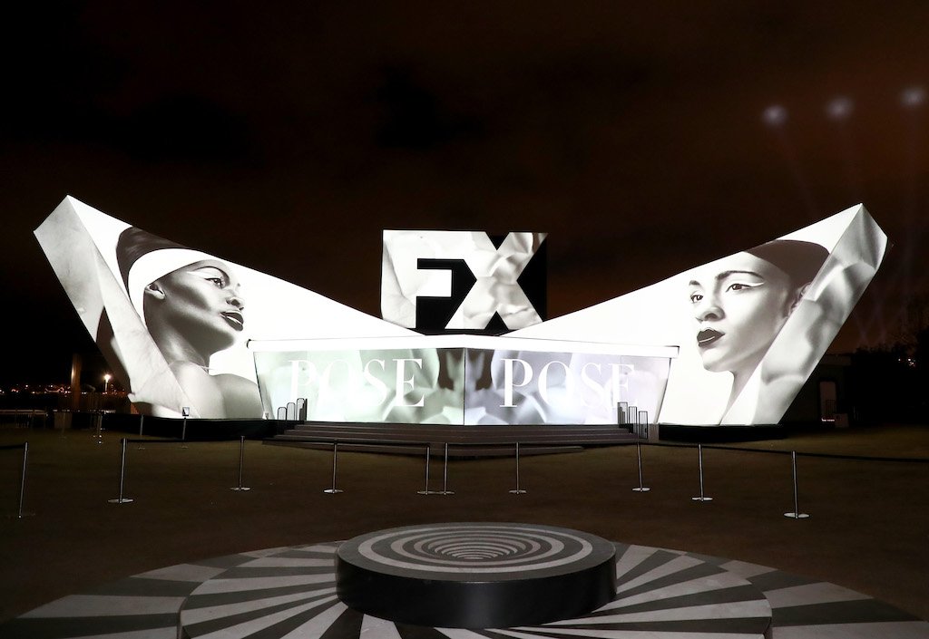 FX San Diego Comic Con Point To Now