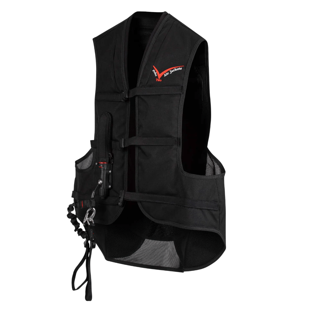 Point Two Pro Air Black Point Two Airvests The Popular ProAir Point Two Air Vests