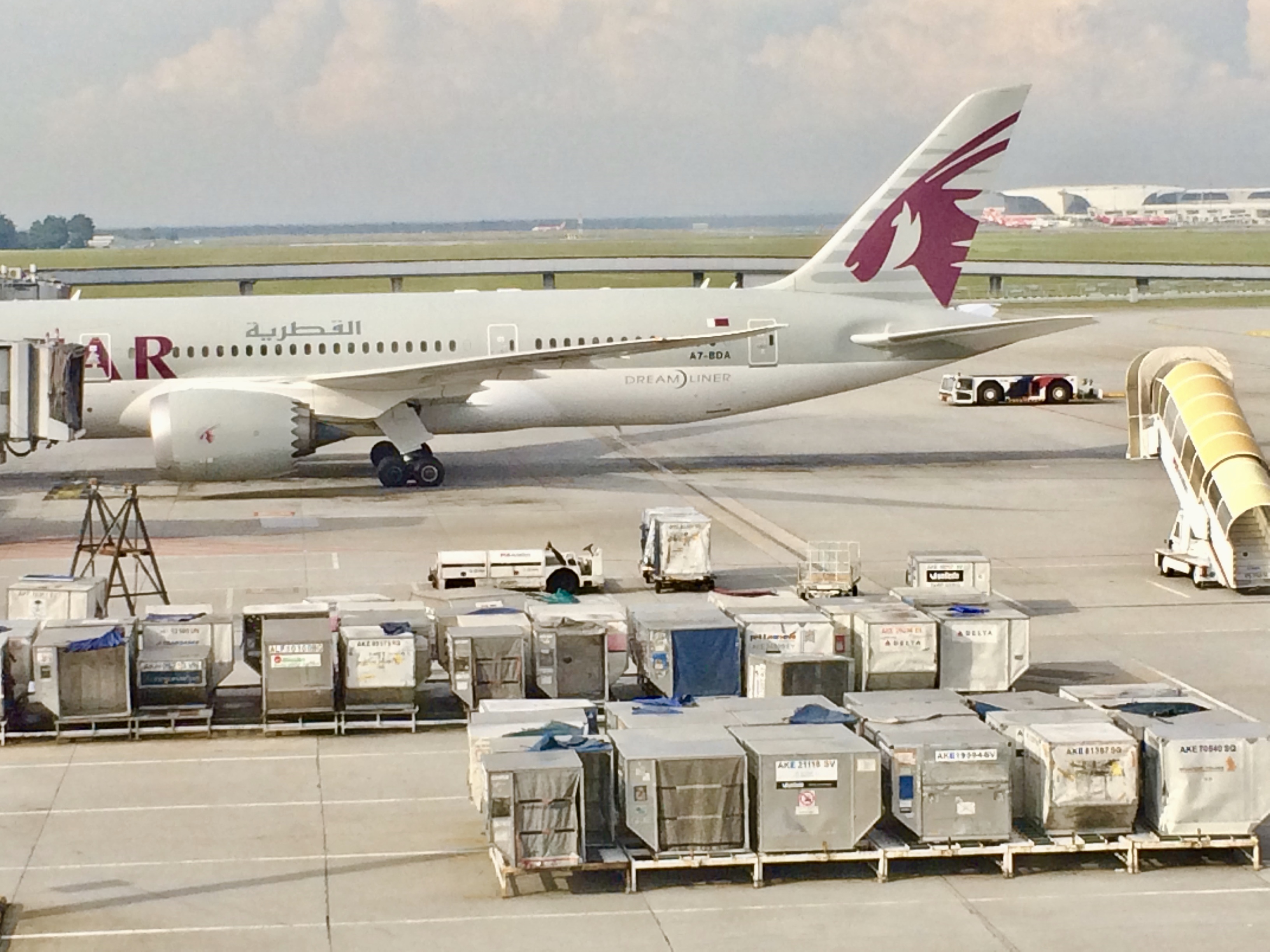Qatar Airways Business Classes PointyEndtravels