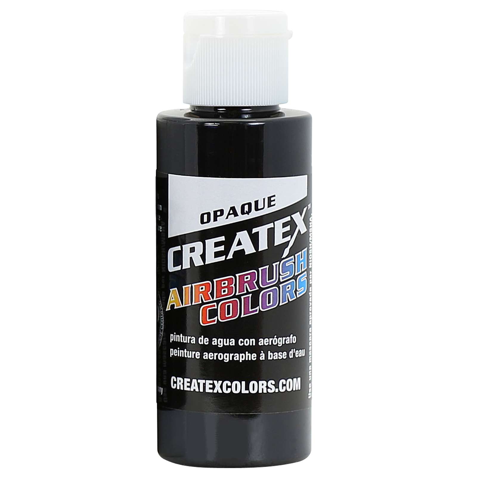 PointZero Airbrush Hobby Airbrush Starter Kit with Black Paint Point