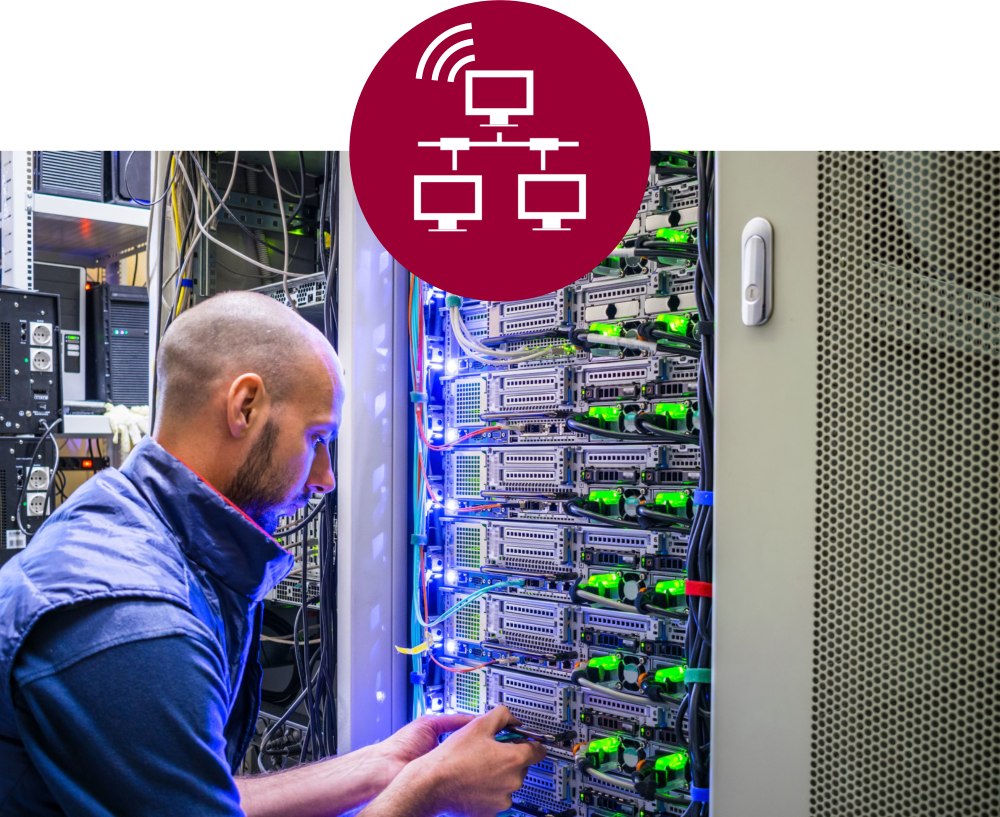 Experts In Network Cabling Services Auckland Pointzero Network