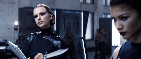 Watch Taylor Swift And Her AllStar Cast Of Girlfriends In “Bad Blood