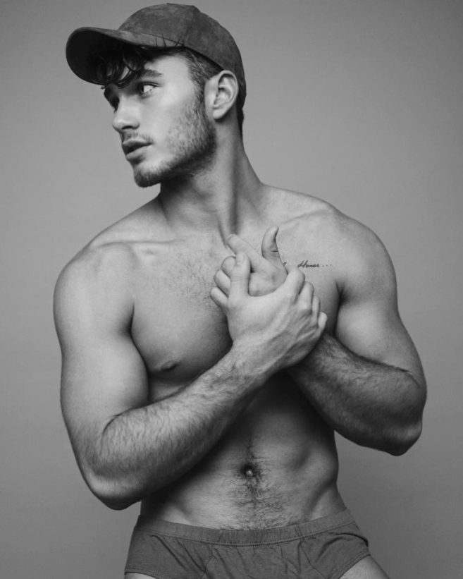 Michael Yerger by Jamie Luca | Male Models | Celebrities | Pop Culture