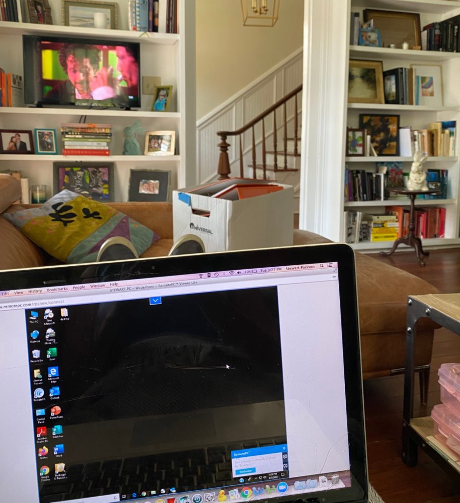 Practicing Law in the Time of COVID19 Poisson, Poisson & Bower, PLLC