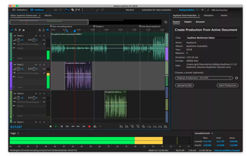 5 Aplikasi Edit Suara Video di PC dan Hp Jual Follower