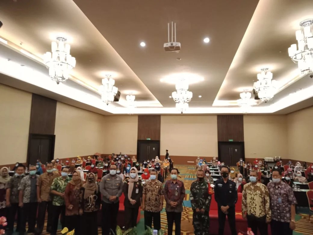 Diknas Muara Enim Gelar Sosialisasi Kepada Pengelola Paud, Dalam Mendukung  Pencegahan Stunting | PojokSumsel.com