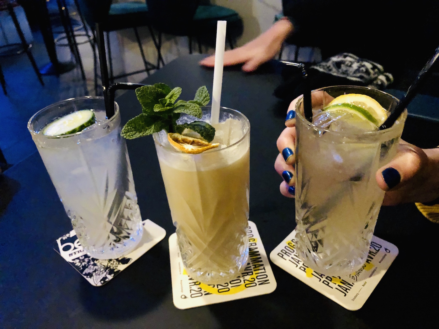 Happy hours à prix mini Blue Moon, le bar de la Krutenau qui arrose