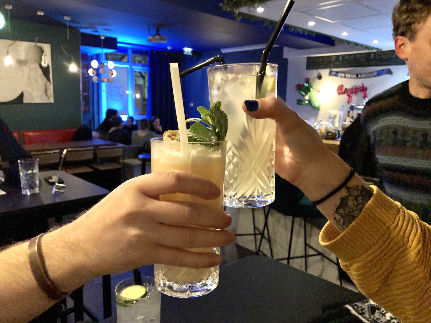 Happy hours à prix mini Blue Moon, le bar de la Krutenau qui arrose