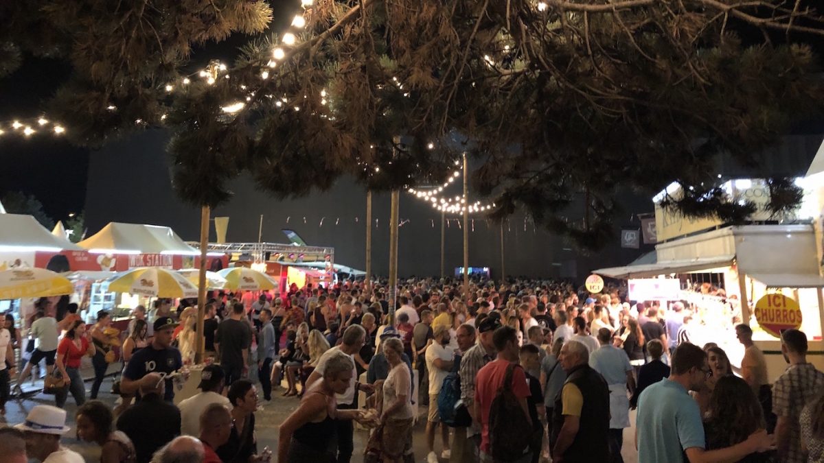 La Foire aux Vins est officiellement reportée, mais une « Cuvée Givrée