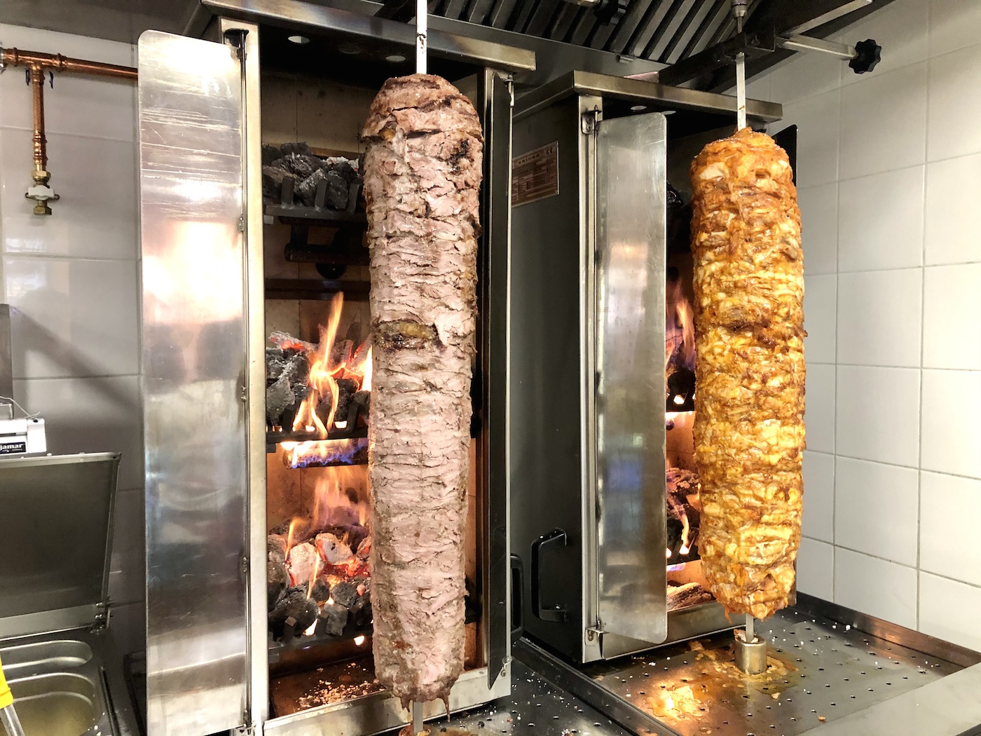 Strasbourg j'irai manger un kebab sur la lune