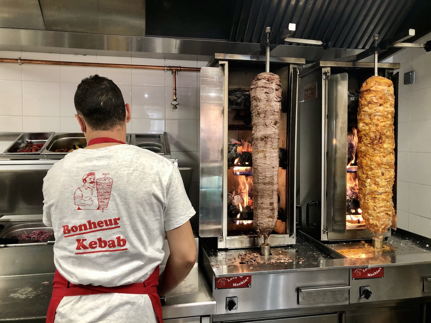 Kebs Baba une nouvelle pépite du kebab vient d'ouvrir à Strasbourg