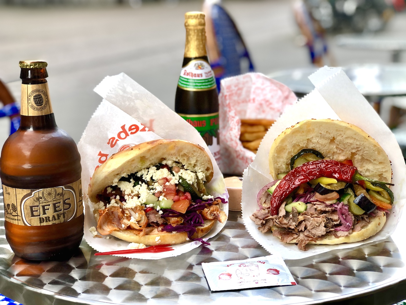 Kebs Baba une nouvelle pépite du kebab vient d'ouvrir à Strasbourg