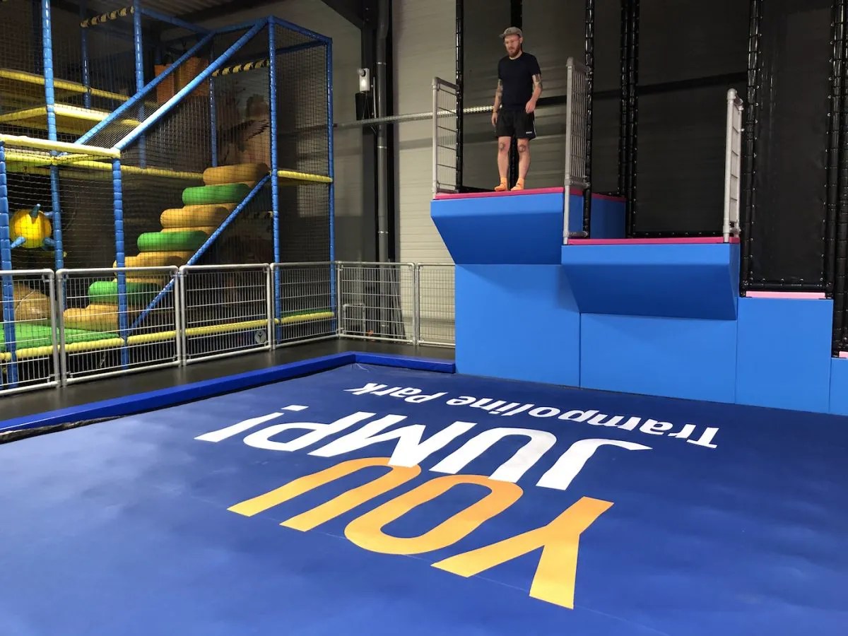 Les Points Forts De You Jump Marseille Plan De Campagne Trampoline Park You Jump un nouveau paradis du trampoline s'est installé à côté de La