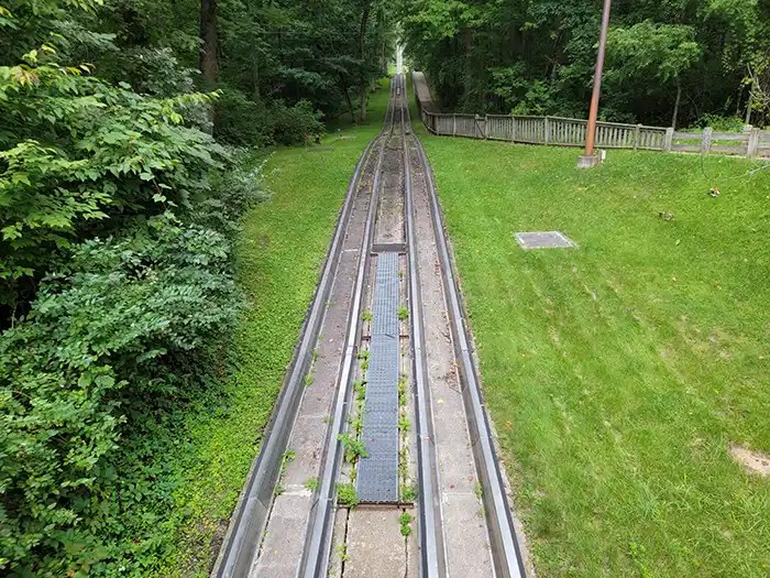 Toboggan Run at Pokagon State Park Enjoy The Thrill